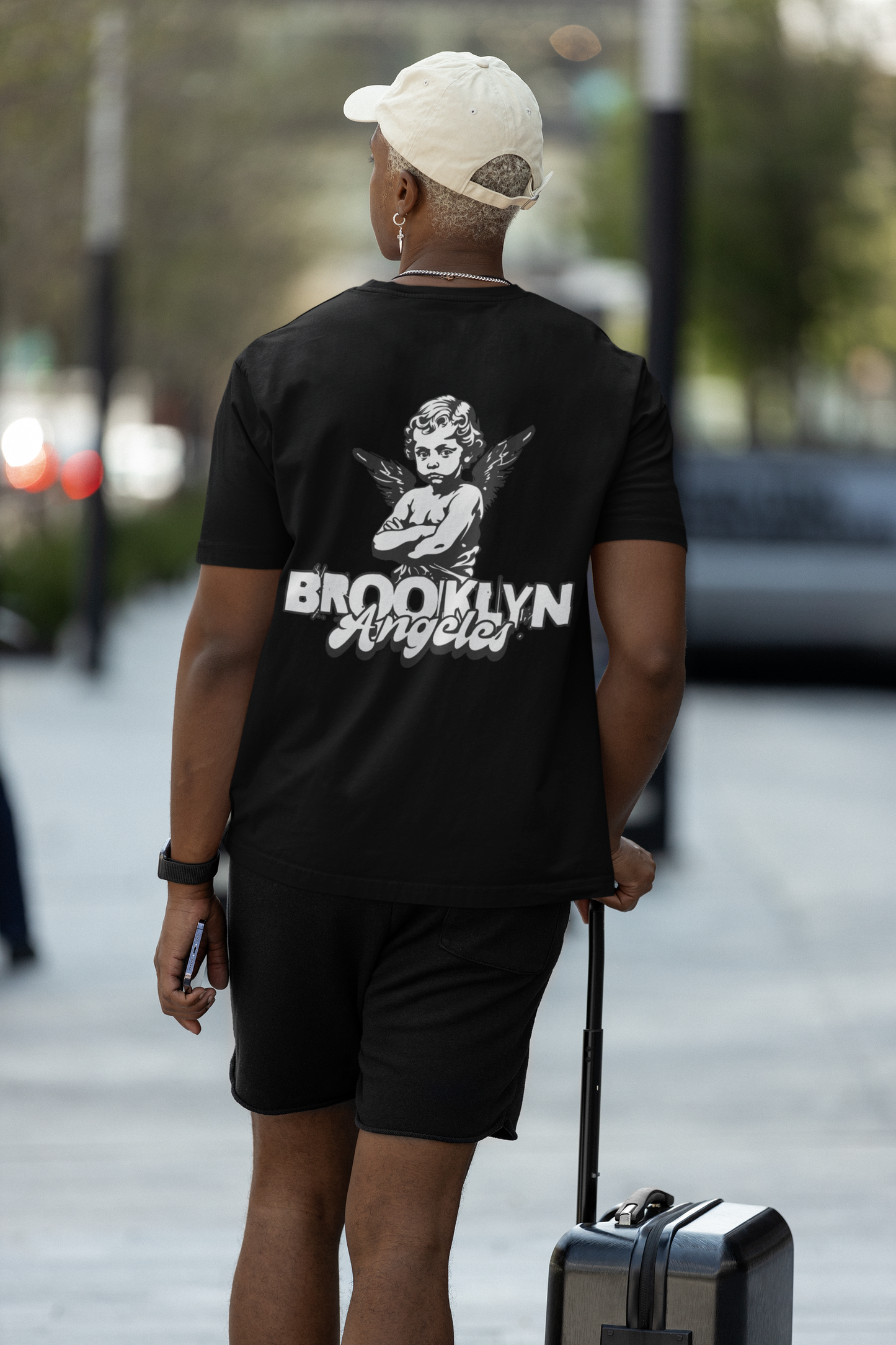 Guardian Drip Edition | Oversized T-Shirt