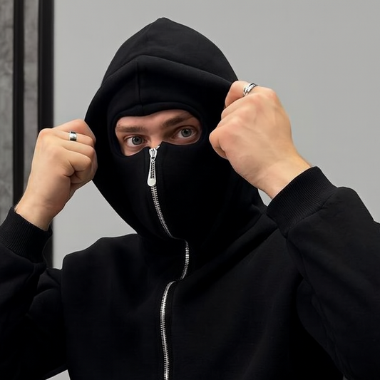 Balacava Oversized Hoodie