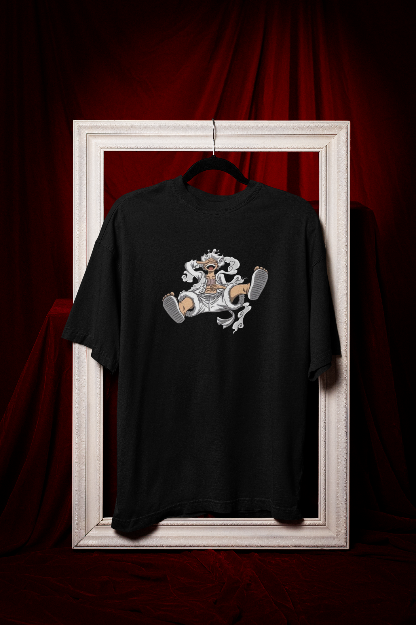 Sun God Mode T-Shirt | One Piece Inspired Streetwear