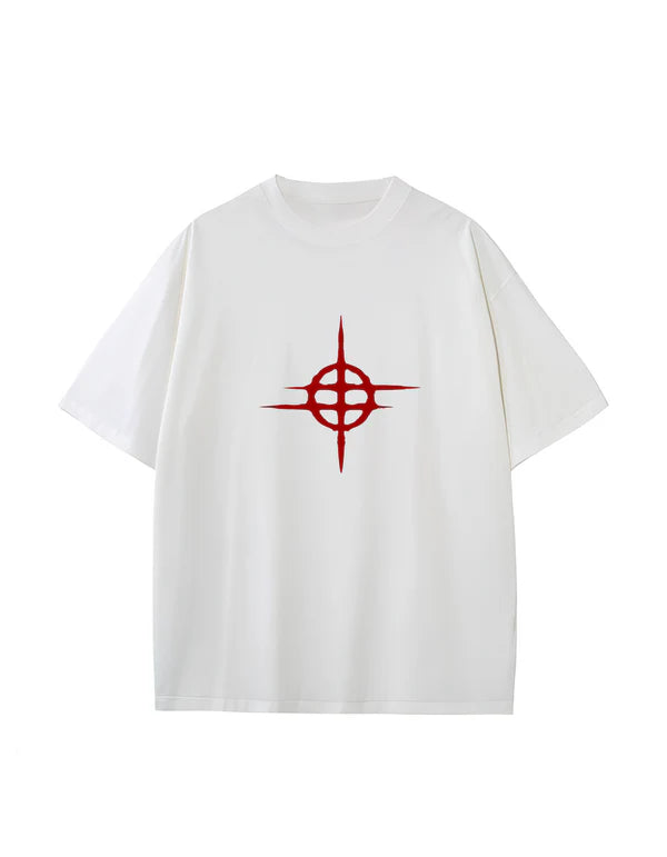 Inosuke oversize t-shirt