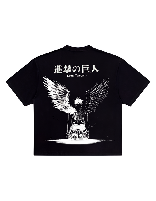 Attack on Titan oversize t-shirt