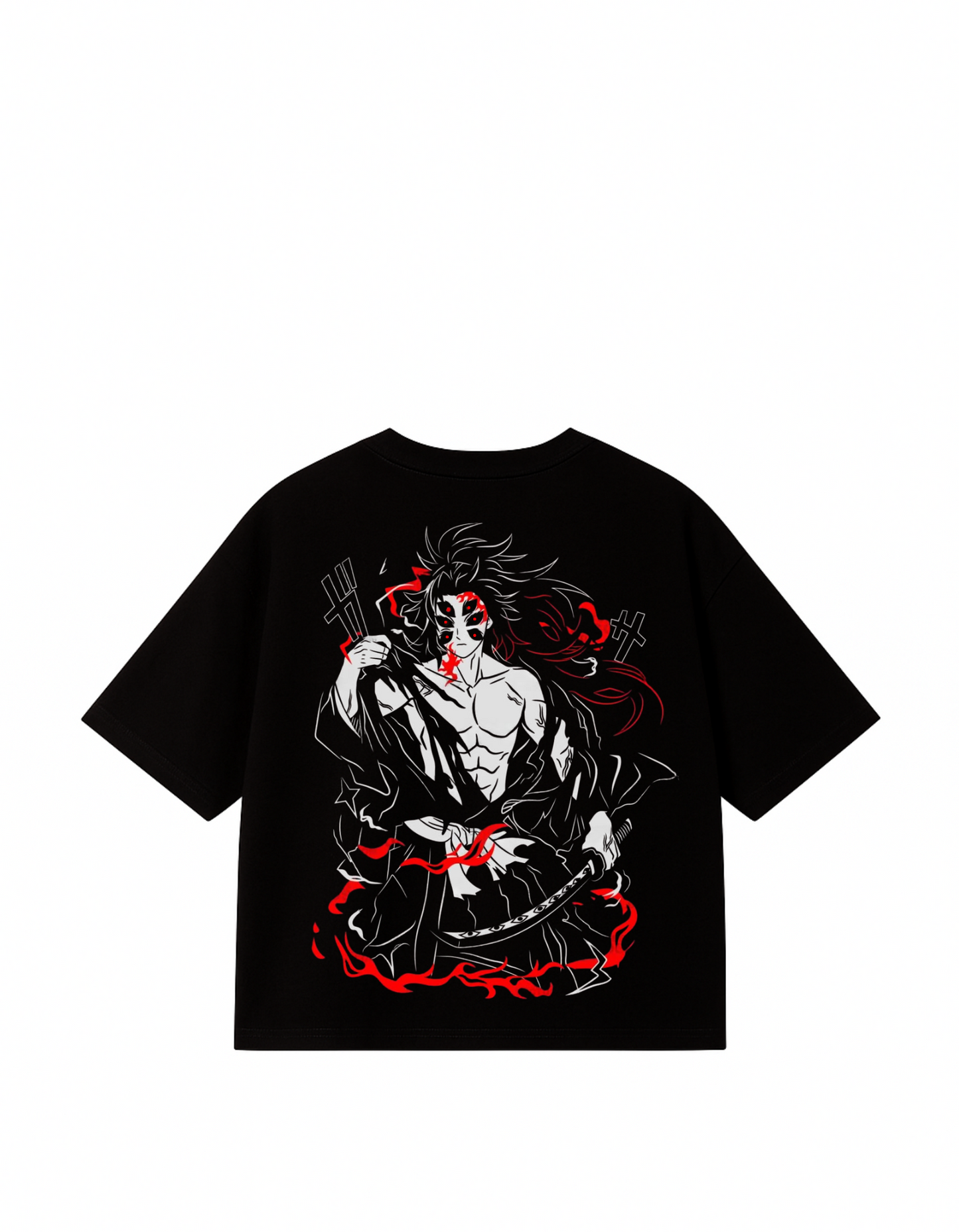 kokushibo Oversize T-shirt