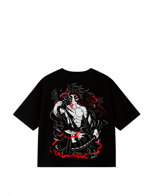 kokushibo Oversize T-shirt