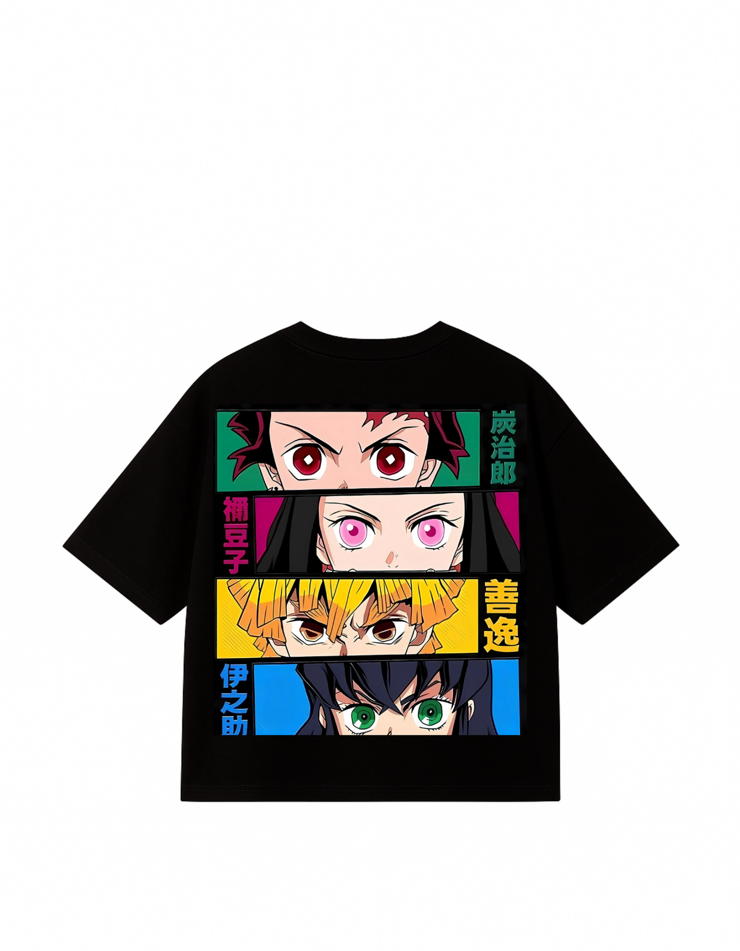 Demon Slayer  Oversize t-shirt