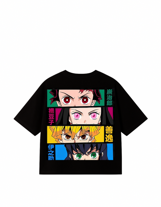 Demon Slayer  Oversize t-shirt