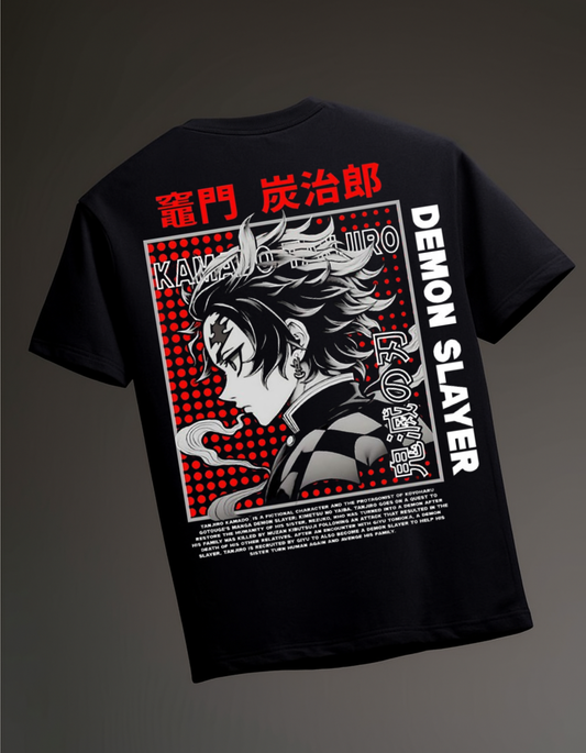 Tanjiro Oversized T-Shirt