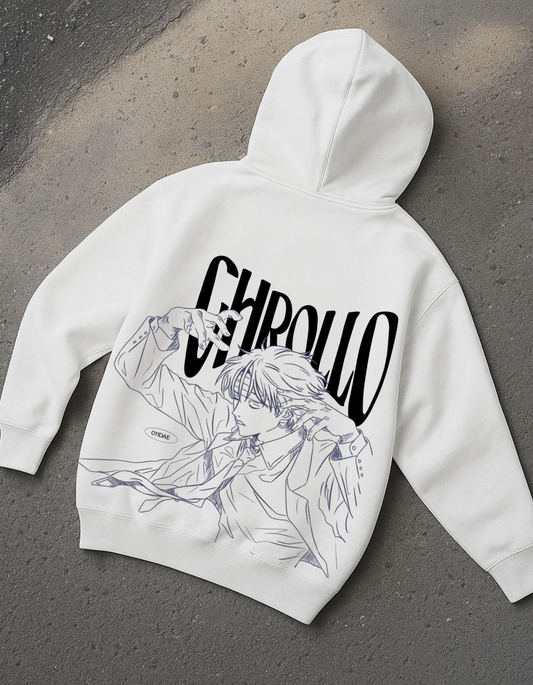 Chrollo Lucilfer Oversized Hoodie