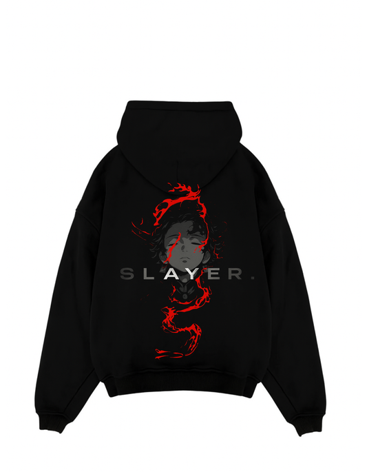 Tanjiro  Oversized Hoodie
