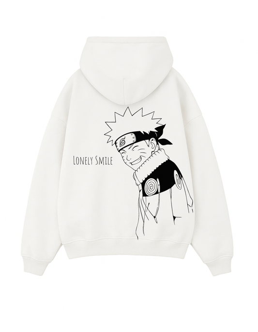 Naruto Oversized Hoodie