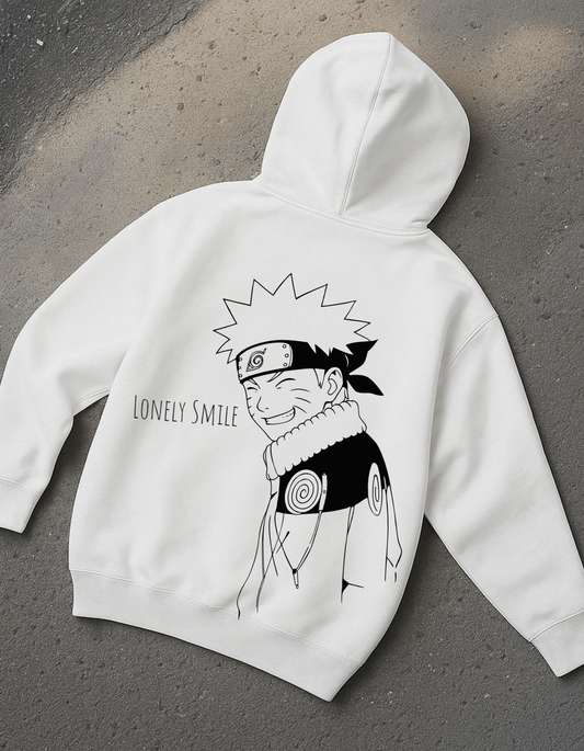Naruto Oversized Hoodie
