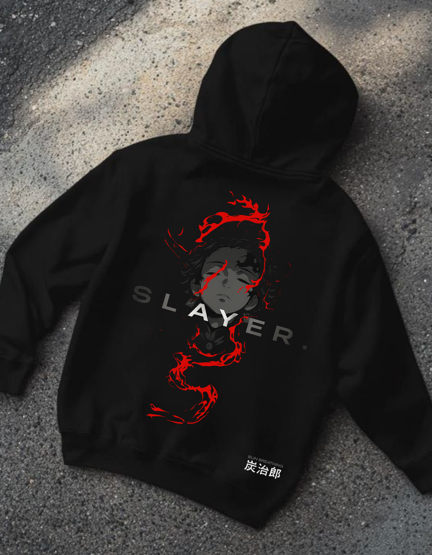 Tanjiro  Oversized Hoodie