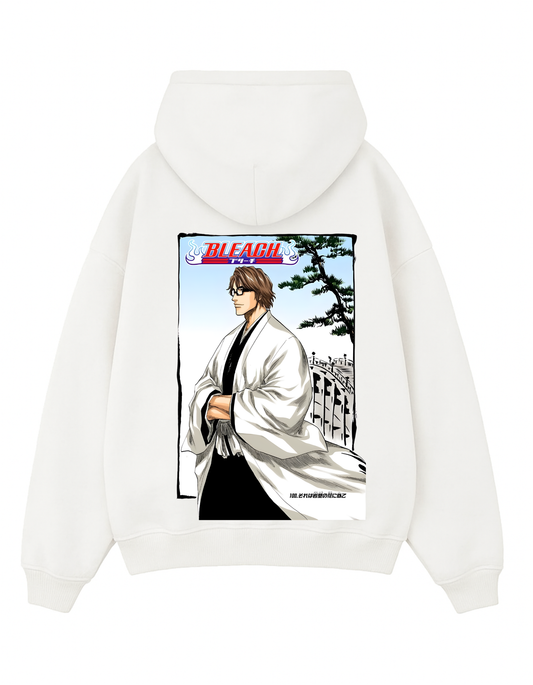 Aizen Sosuke  Oversized Hoodie