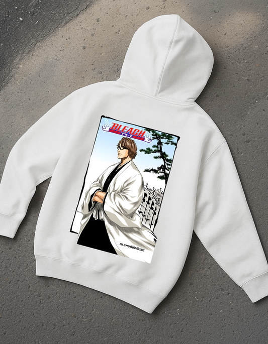 Aizen Sosuke  Oversized Hoodie