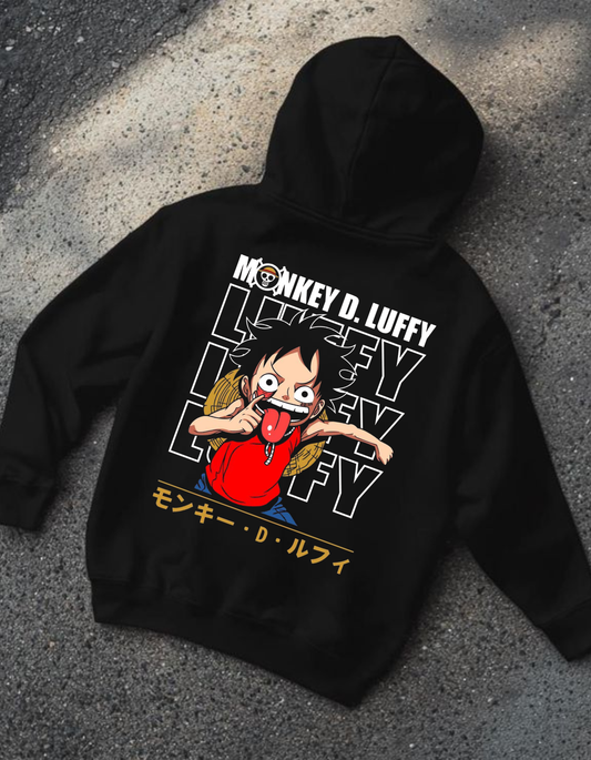 Luffy  Oversized Hoodie