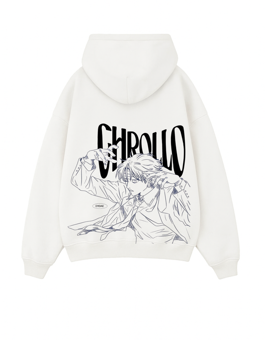 Chrollo Lucilfer Oversized Hoodie