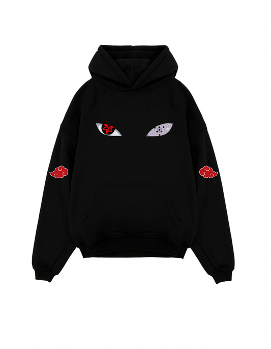 Sasuke Oversized Hoodie