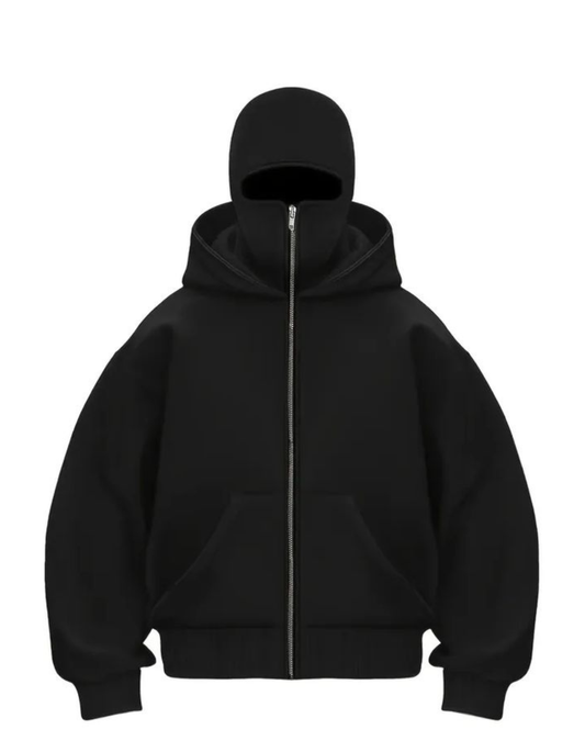 Balacava Oversized Hoodie